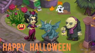 Monster Farm - Happy Ghost Village - Witch Mansion screenshot 4