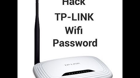 How to disable WPS in TP Link Router