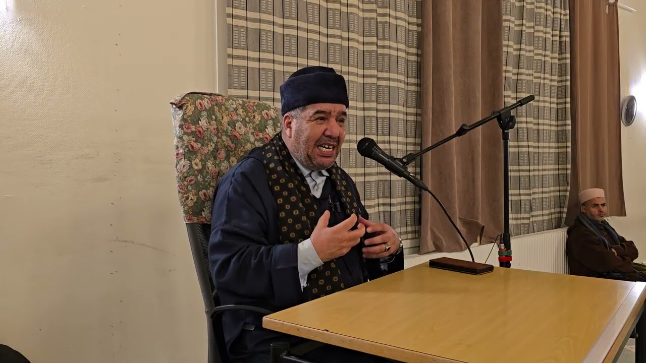 مسجد اوربرو سويد( 12رمضان)( *رمضان موسم الاستثمار و فرصة الادخار*(9) الدكتور إبراهيم إمونن 2026/2/28