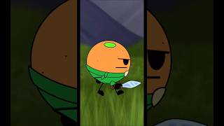 Orange walking to his next adventure… #bfdi #tpot #romanbear #orange #animation #funny #bfb #meme