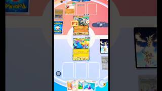 “Destroying Opponents with This Lanturn Ex deck” #pokemontcgpocket #pokemoncards