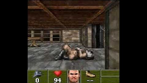 Wolfenstein RPG