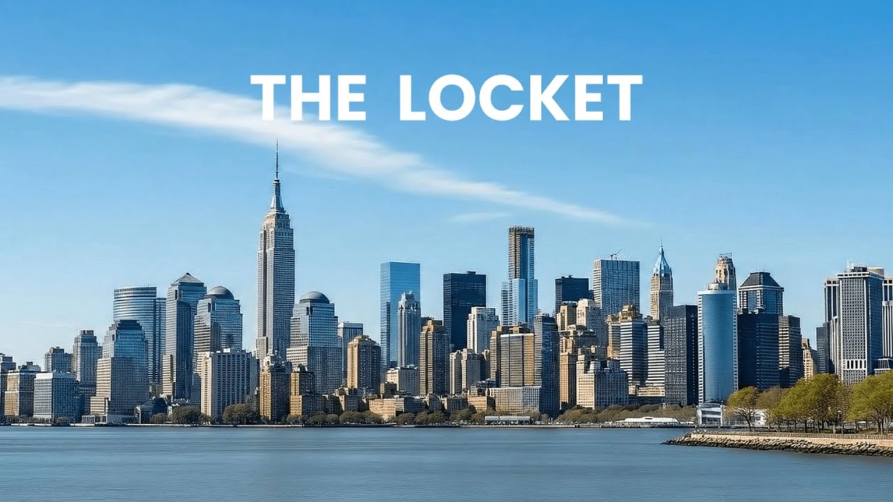 The Locket - an AI-generated film by Hillary Wright