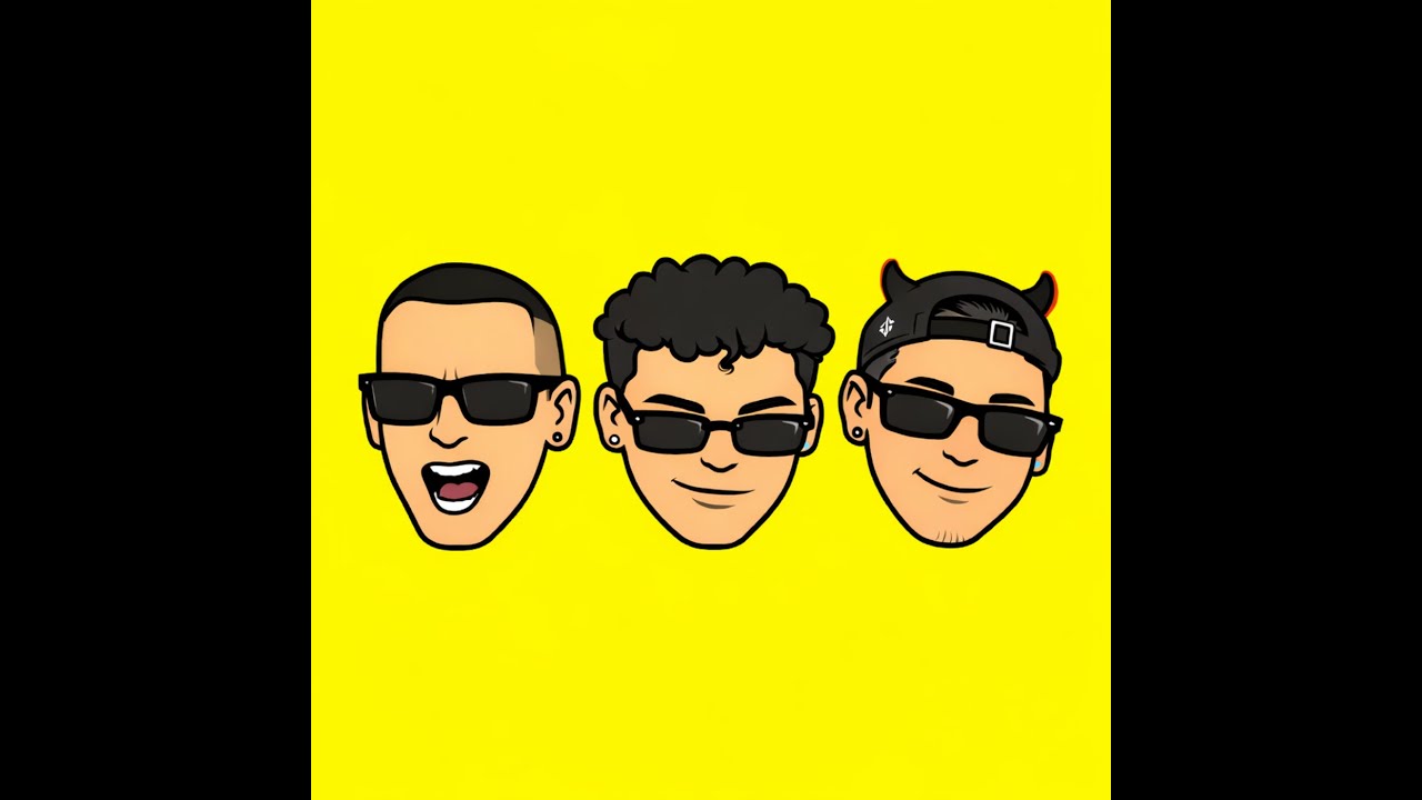 Bandidos - William Roca x ANGuS x EME CATORCE (Lyric Video)