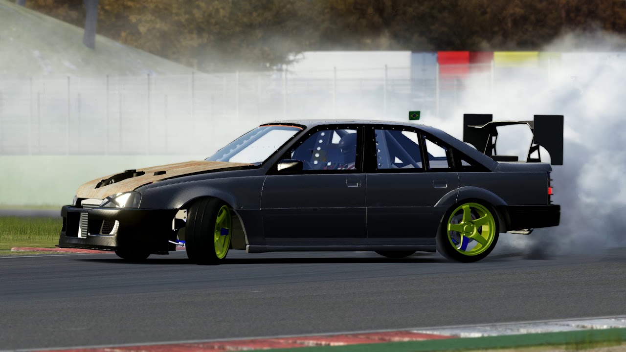 Lotus omega assetto corsa