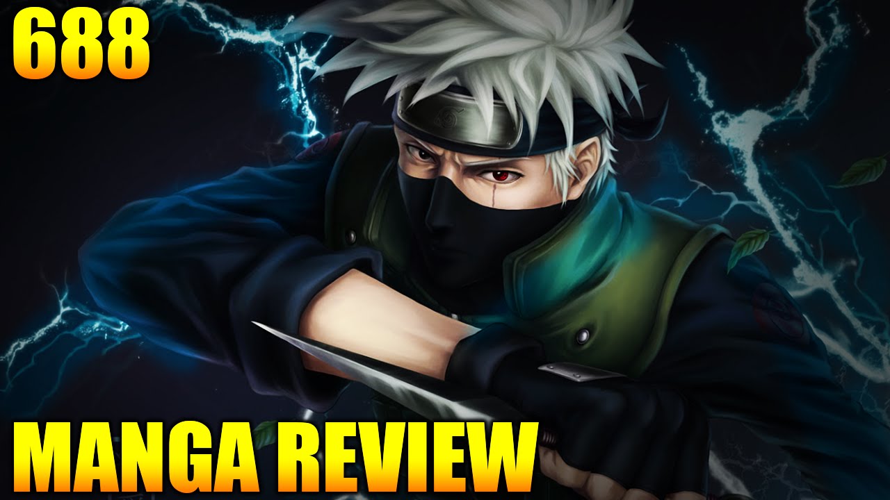 Naruto Chapter 688 Color Naruto Manga 688 Review - The Sharingan's.... - YouTube