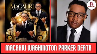 Macahri Washington Parker Death | Tuskegee University Mourns Beloved Baseball Star Washington Parker Tuskegee