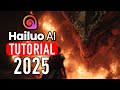 Hailuo AI FULL TUTORIAL This Might Be Better Than VEO 3