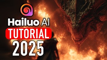 Hailuo AI FULL TUTORIAL! | This Might be Better than VEO 3!