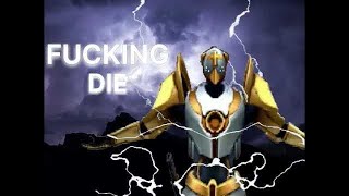 Ultrakill 3-2 any% in 11 seconds