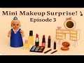 DIY Mini Makeup Items From Waste/ Episode 3rd Cute Kajal/Mini Crafting Ideas/diy room decor