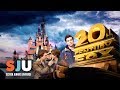 The Disney/Fox Merger and What Happens Next - SJU (FAN FRIDAY)