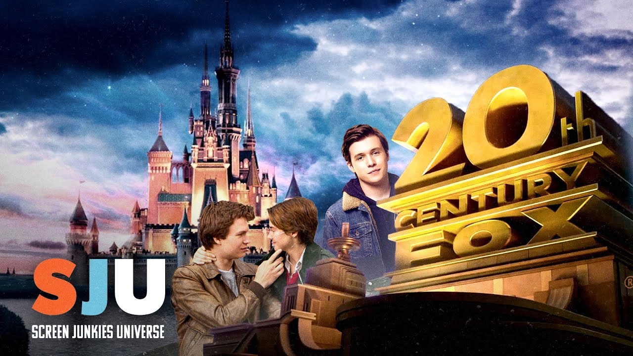 The Disney/Fox Merger and What Happens Next - SJU (FAN FRIDAY)