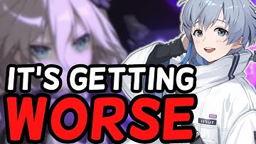 IT GOT EVEN WORSE | Chaos Zero Nightmare