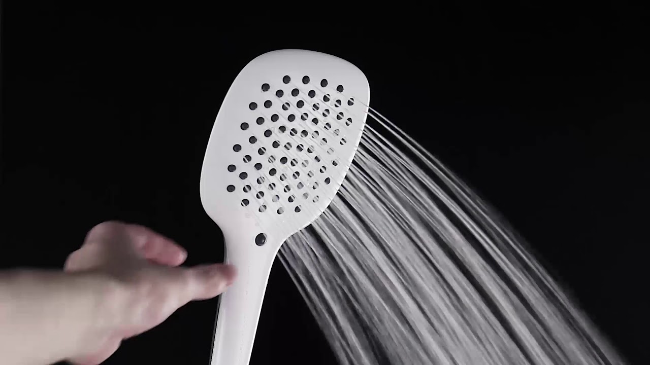 CLOFY Shower Head with 1.5m shower hose video SH YS01 (510 discount