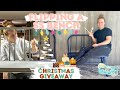 | FLIPPING A $5 BENCH | Christmas Goodwill GIVEAWAY | FURNITURE FLIPPING TEACHER |