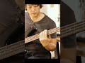 Birds of a Feather Bass Cover Billie Eilish #birdsoffeather #birdsofafeather #billieeilish #bassplay