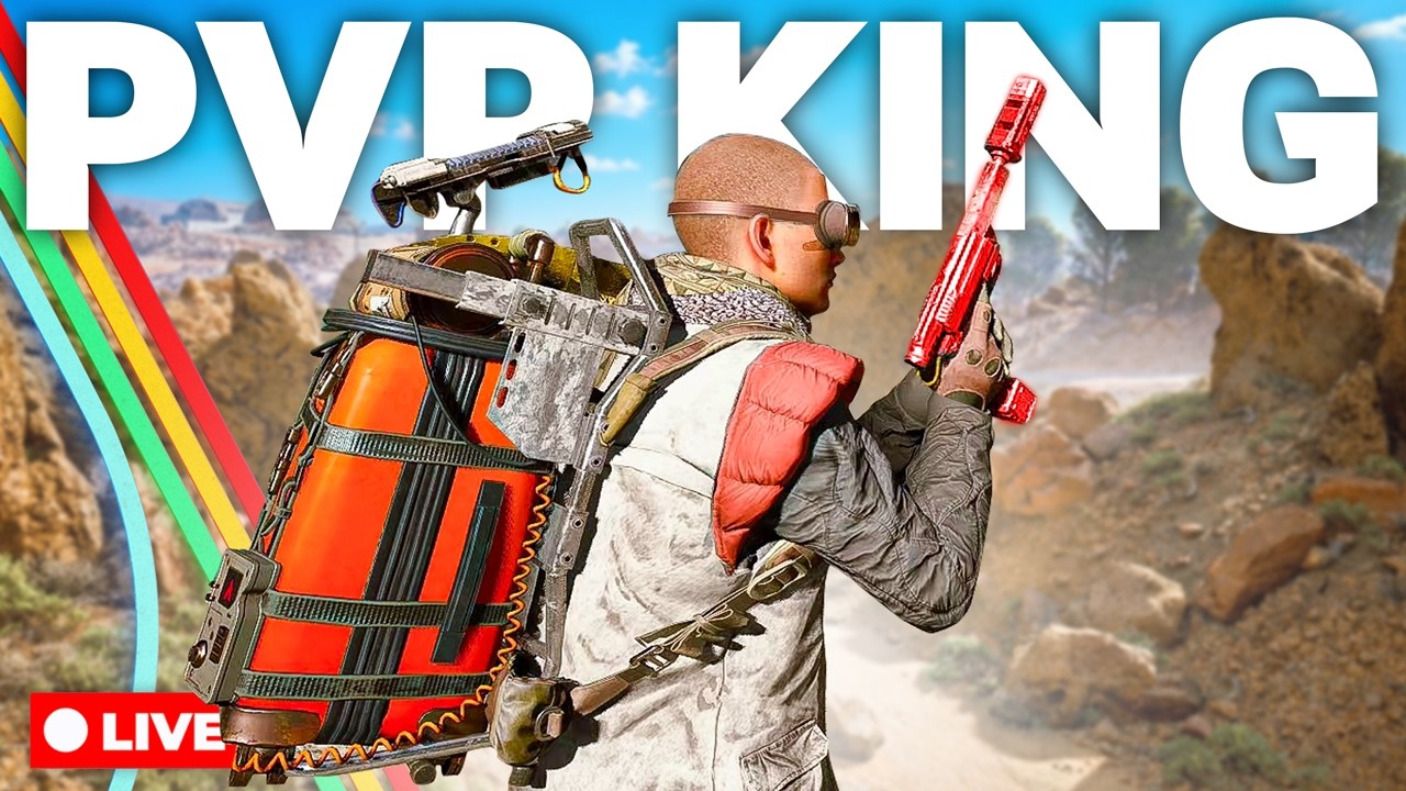 🔴 LIVE - #1 SOLO VS SQUADS POV