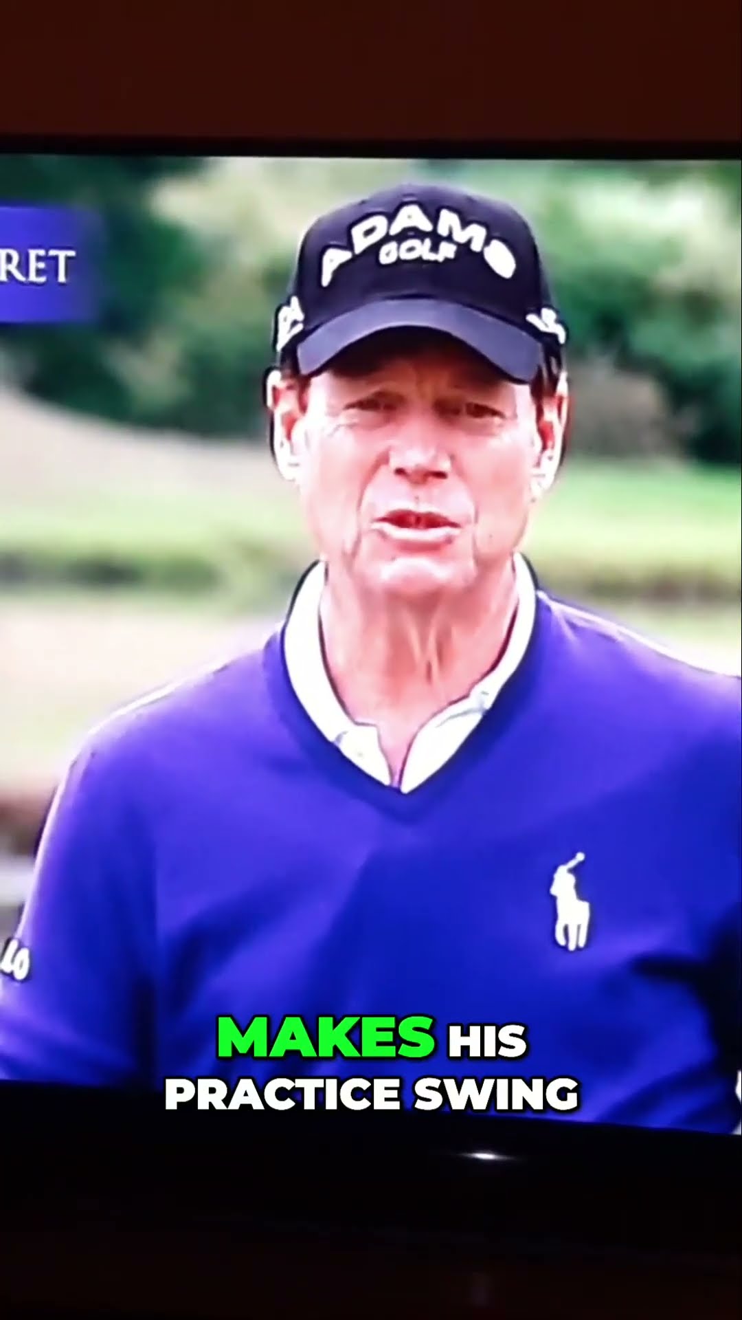 Over the Top Golf Swing Secrets