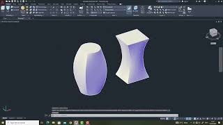 How to use Loft Command in AutoCAD Simple way to understand