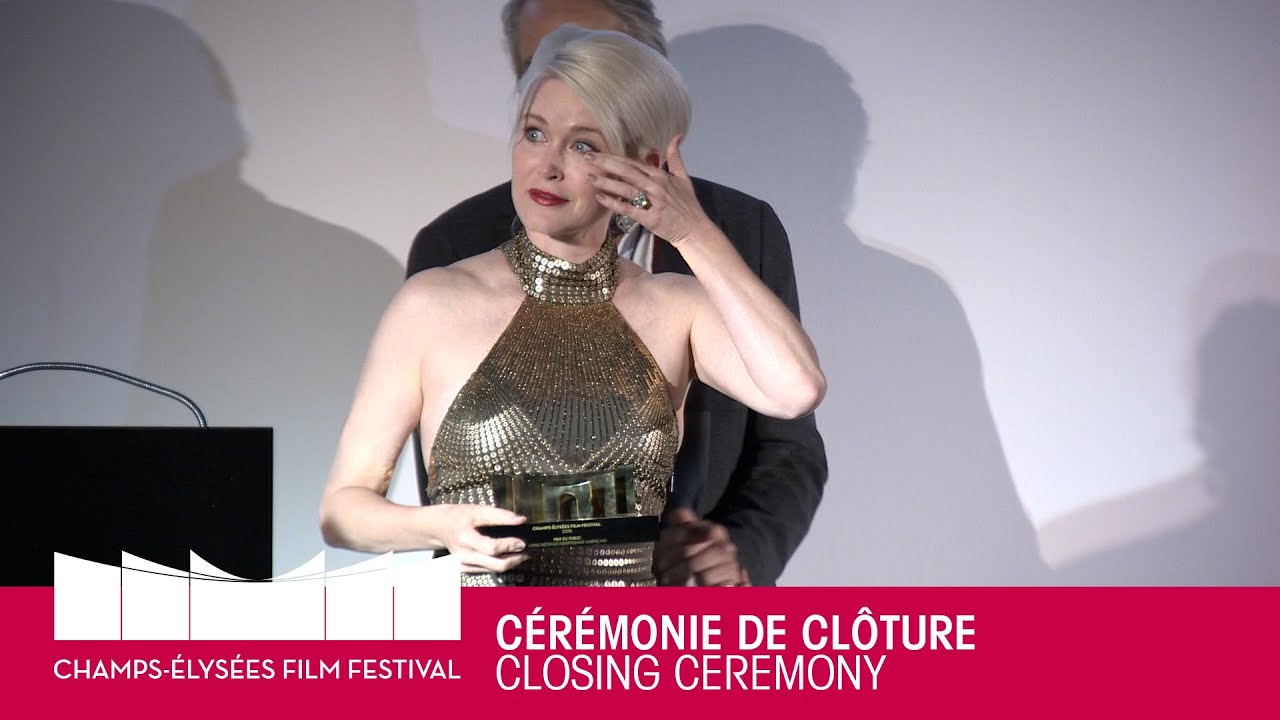 CEFF2015 - Cérémonie de Clôture - Closing Ceremony