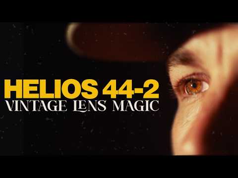 Helios 44-2 Cinematic Lens Test | Sony FX3