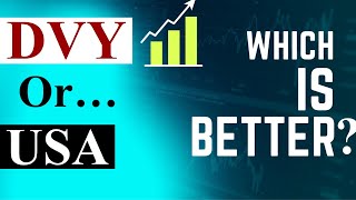 Why DVY Can’t Beat USA- (DVY: iShares by BlackRock)