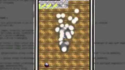 iPhone Game Programming   Particle System Update