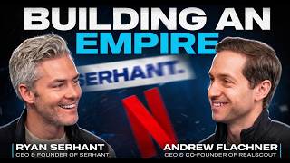 How SERHANT. is growing 104% despite market headwinds (w/ Ryan Serhant)