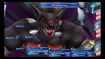 Digimon Story: Cyber Sleuth - Hacker