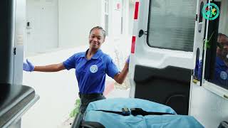 TCI EMS Celebrates EMS Week 2026 | Honouring the Heroes Behind Emergency Medical Services