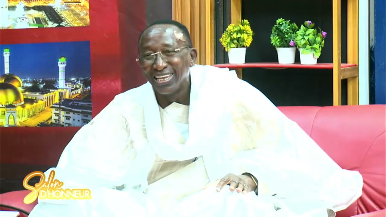 Salon d’Honneur : Aladji Mbaye Pekh se confie sur ses chevaux et l’origine du nom Pekh