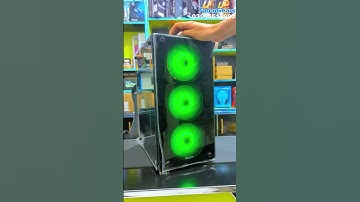 ARGB vs RGB Fans – What’s the Difference? 💡🔥 #PCBuild|FalcoGears #gaming #pcbuild #gta #gamingpc