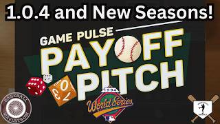 Game Pulse Payoff Pitch PC Game 1.0.4 is OUT! Rewrite 1994!