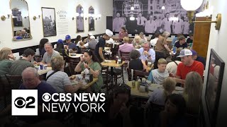 Katz's Deli reopens "secret" dining room after more than 75 years