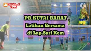 Pb.kutai Barat Latihan Kang Junaidi Dkk