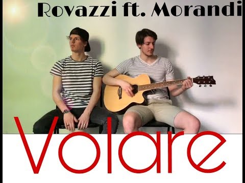 VOLARE - Fabio