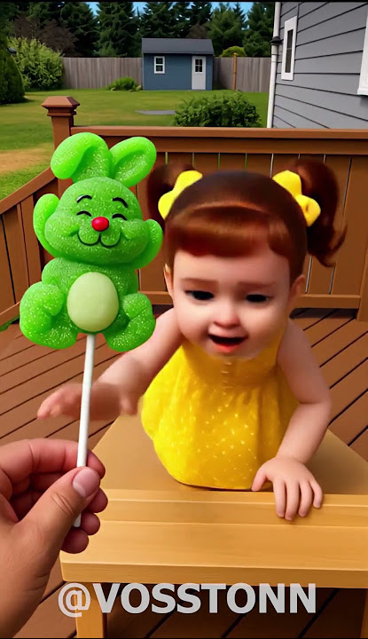 Download lagu Cute KId Cries After Lollipop Prank  ππβ€οΈπ±