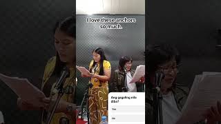 Ang gnda pg nskikinig sa radio #radiobroadcasting #bomboradyophilippines