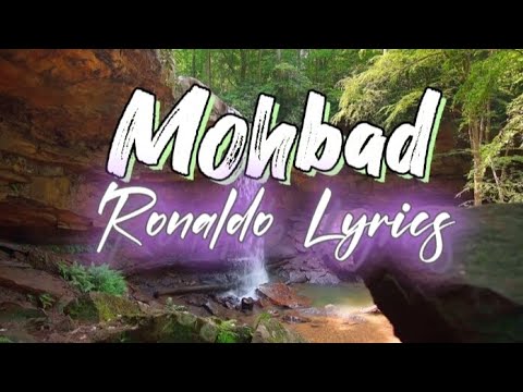 Mohbad Ronaldo Lyrics