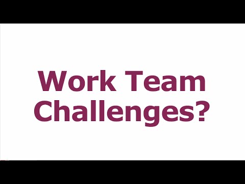 Video: Hoe Vind Je Een Gemeenschappelijke Taal Met Het Team