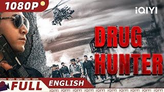 【ENG SUB】Drug Hunter | Crime Police \& Criminal Reality | Chinese Movie 2023 | iQIYI Movie English