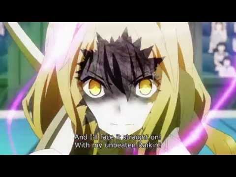 [MAD]落第騎士の英雄譚　～名前のない怪物～