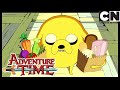 Thanksgiving | Adventure Time | Cartoon Network