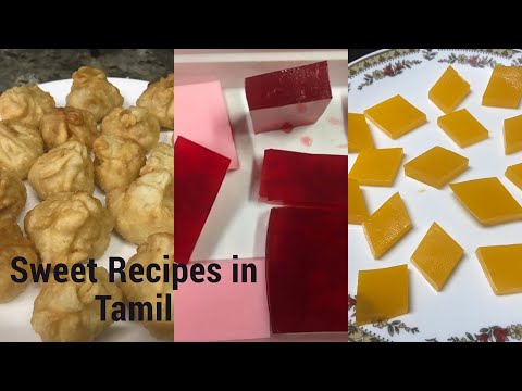 sweet-recipes-in-tamil-|-3-easy-sweets-for-ramadan-|-eid-*-iftar