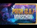 Patch 12.0.7 - Release Datum, Inhalte & Mehr | Midnight