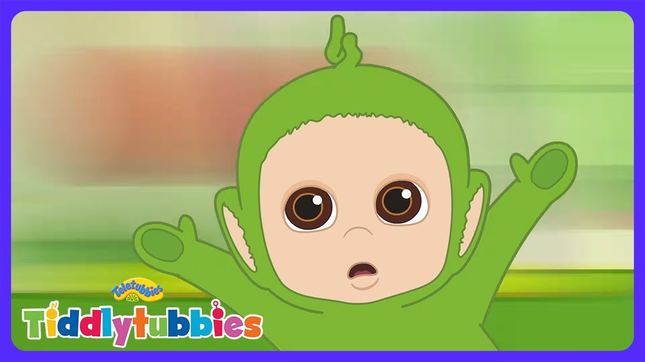 Teletubbies - Percorso ad Ostacoli Fun! | Cartoni per Bambini | WildBrain Giungla di Banane