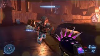 Halo Infinite: The REAL Harbinger Boss… (The Harbinger's Brute Hammer Chieftain Ultra) [Legendary]