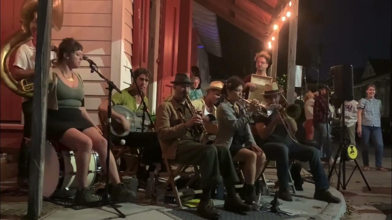 Tuba Skinny Security YouTube