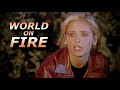 Buffyverse  world on fire